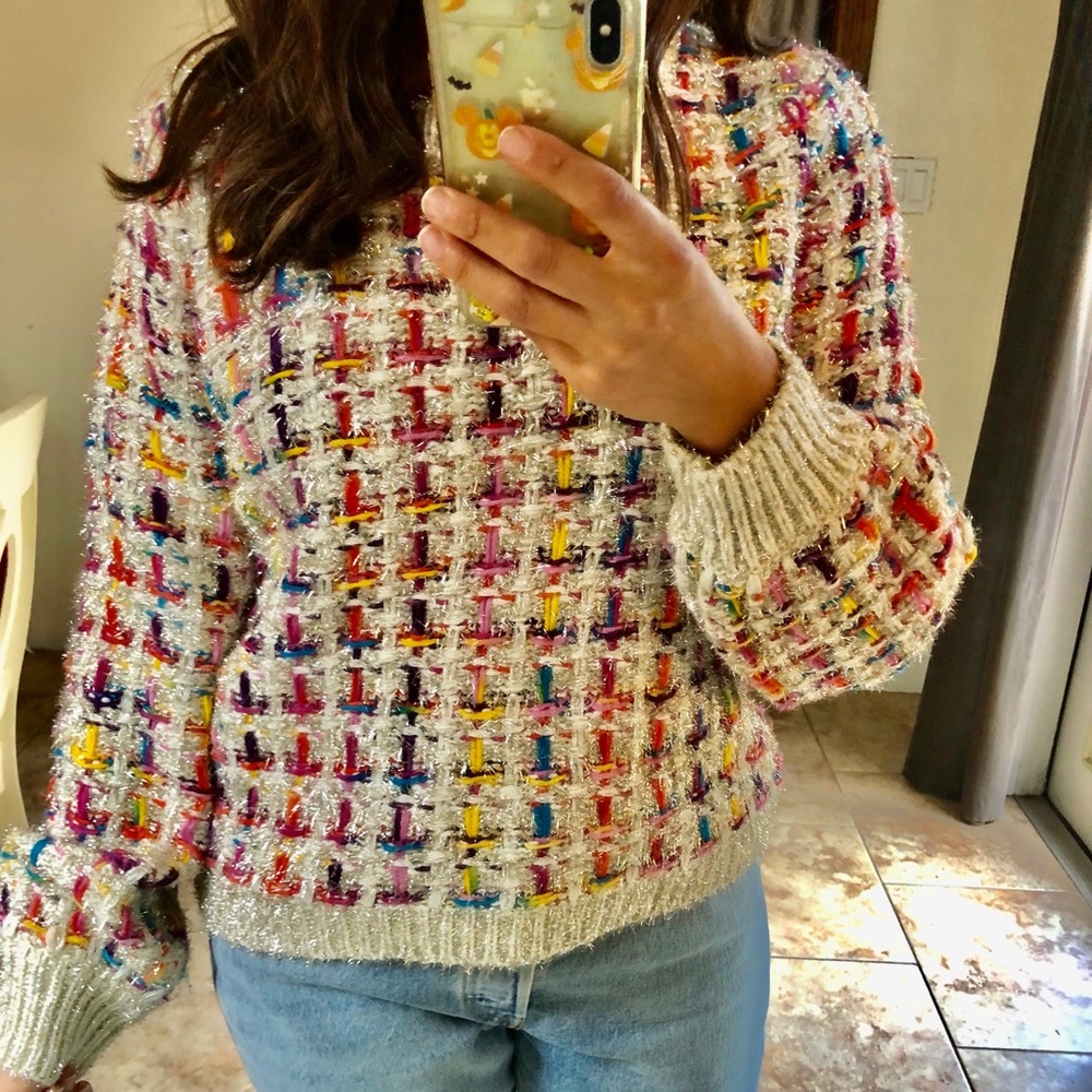 Marc New York Andrew Marc Christmas sweater